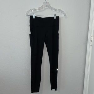 Lululemon Cropped Leggings